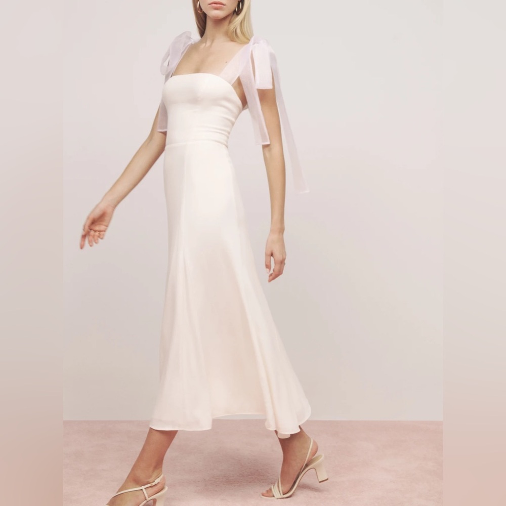 EUC Reformation Kairo Dress